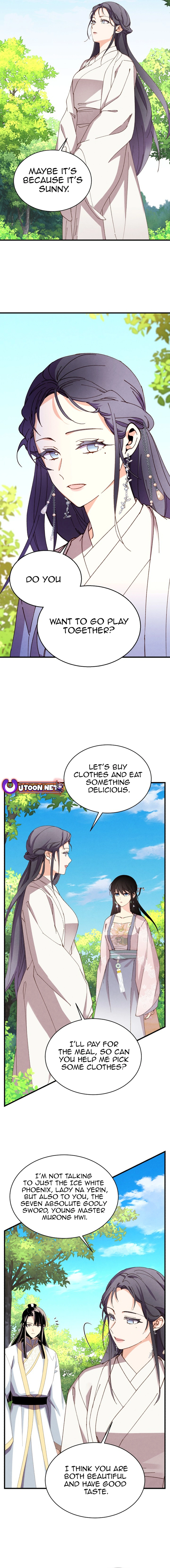 Lightning Degree Chapter 191 - page 19
