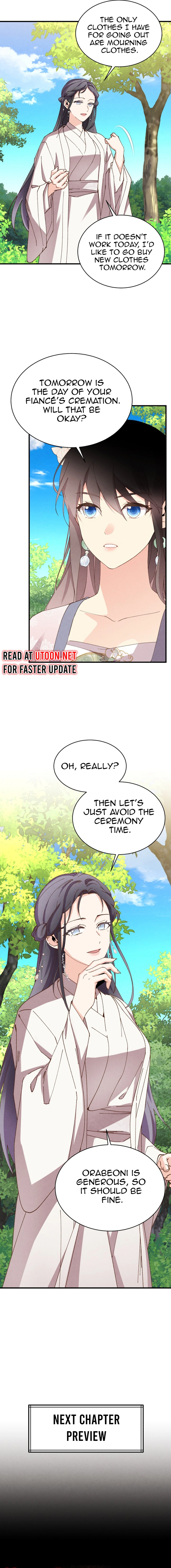 Lightning Degree Chapter 191 - page 20