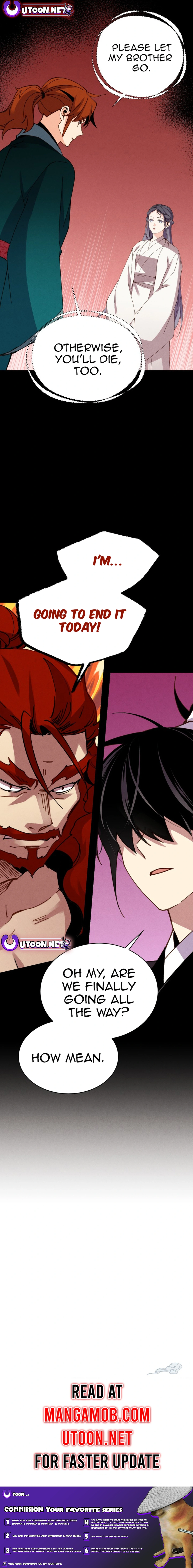 Lightning Degree Chapter 191 - page 21
