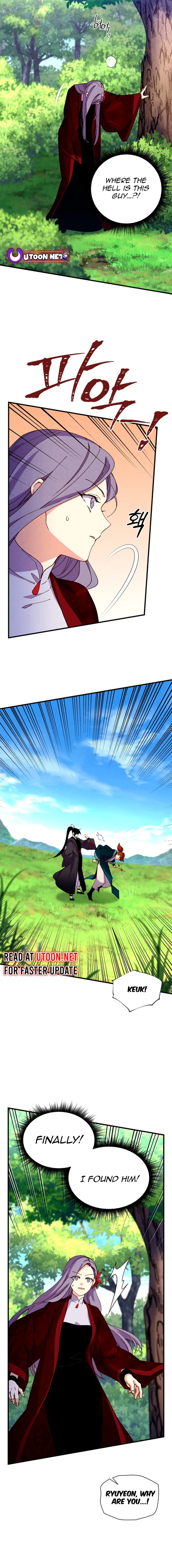 Lightning Degree Chapter 190 - page 16