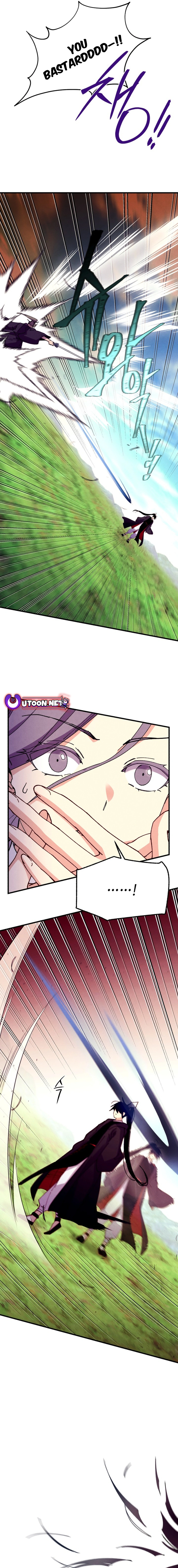 Lightning Degree Chapter 190 - page 17