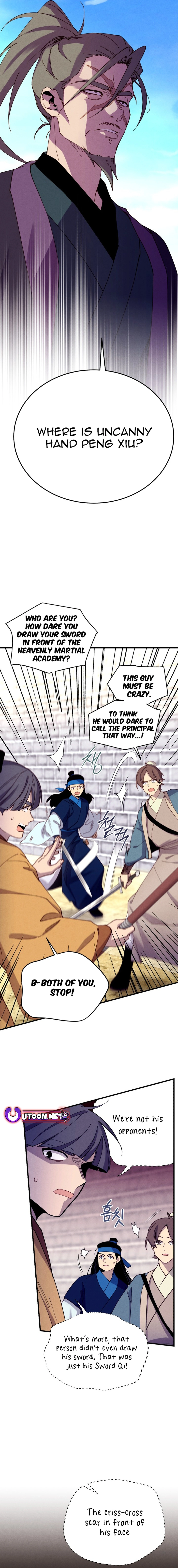 Lightning Degree Chapter 190 - page 2