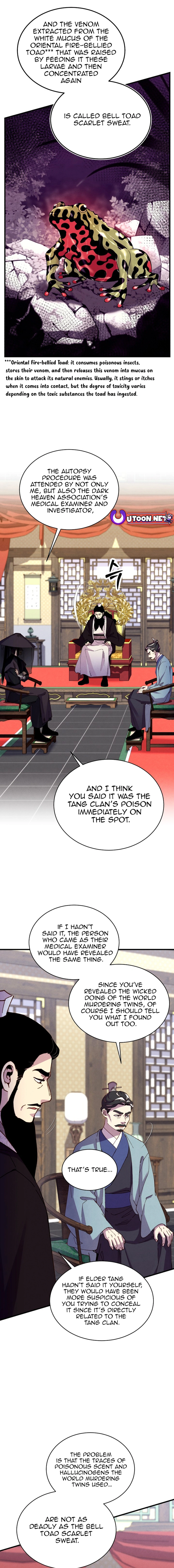 Lightning Degree Chapter 190 - page 5