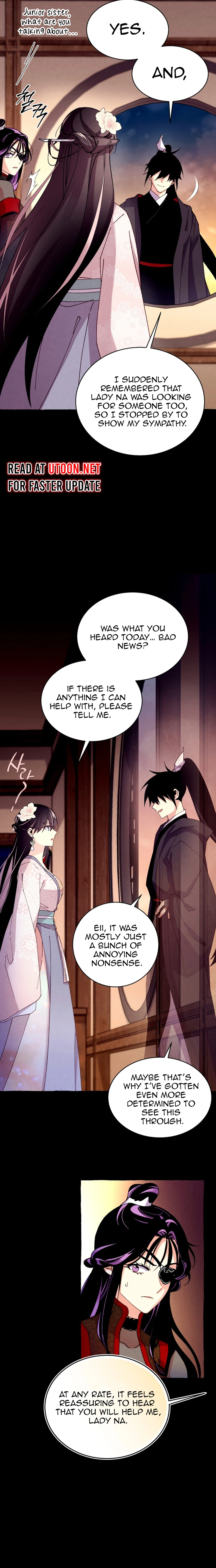Lightning Degree Chapter 189 - page 10