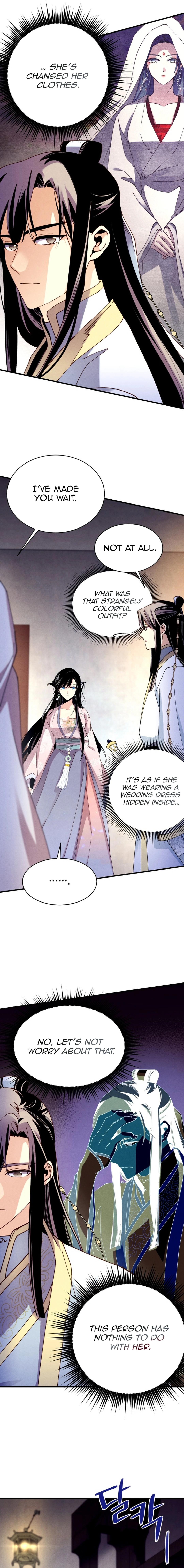 Lightning Degree Chapter 189 - page 14