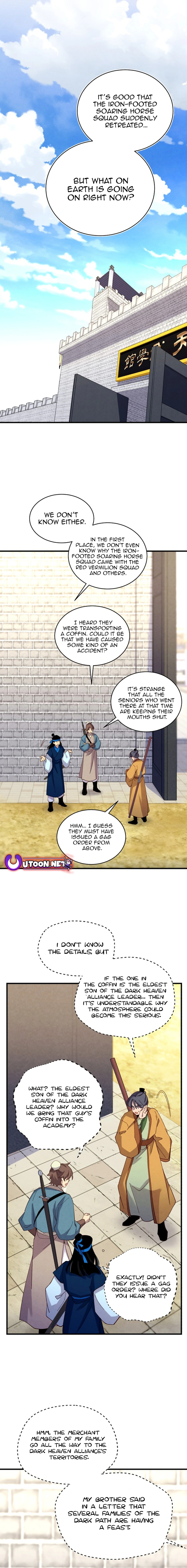 Lightning Degree Chapter 189 - page 16