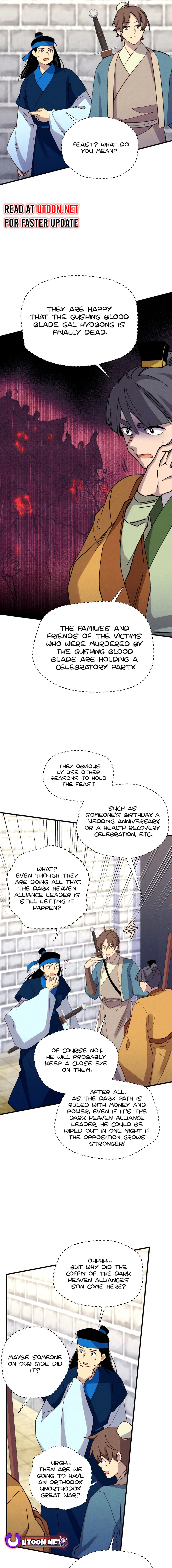 Lightning Degree Chapter 189 - page 17