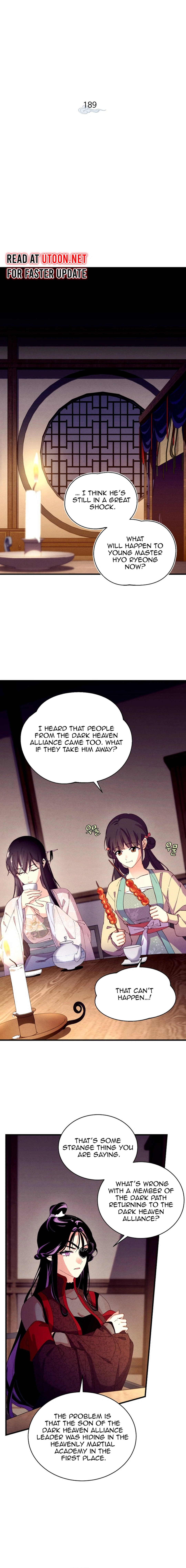 Lightning Degree Chapter 189 - page 2