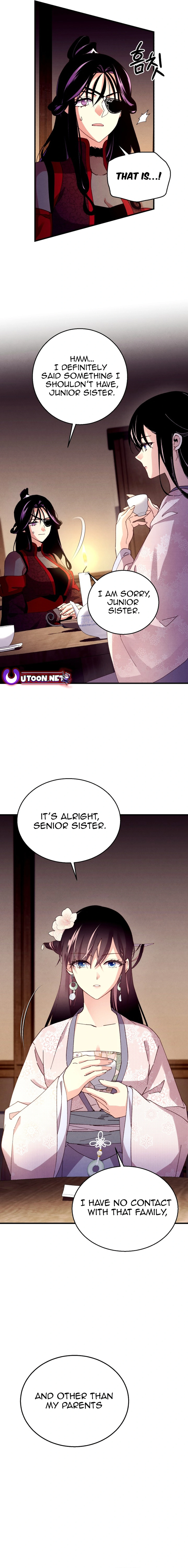 Lightning Degree Chapter 189 - page 5