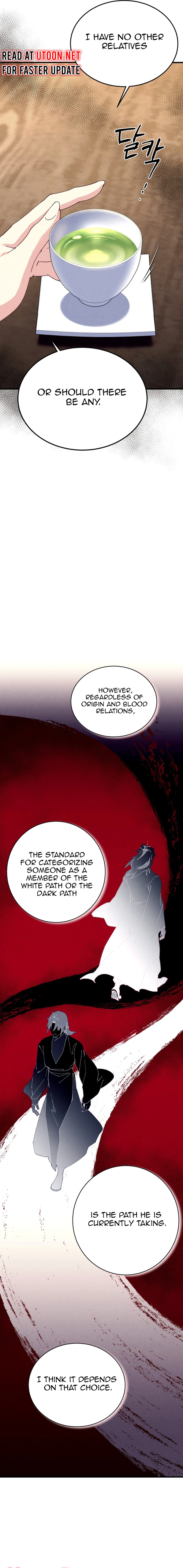 Lightning Degree Chapter 189 - page 6