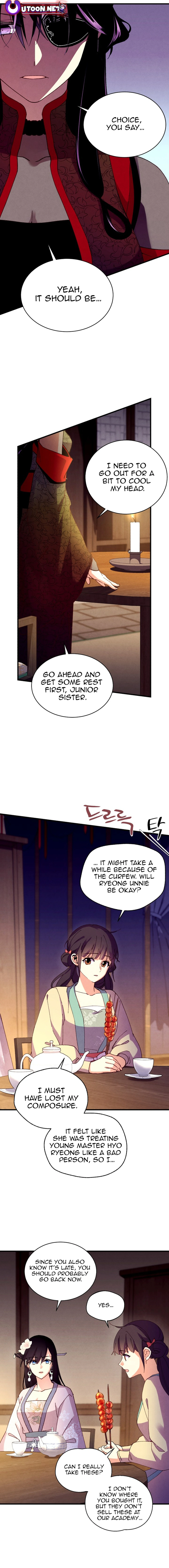 Lightning Degree Chapter 189 - page 7