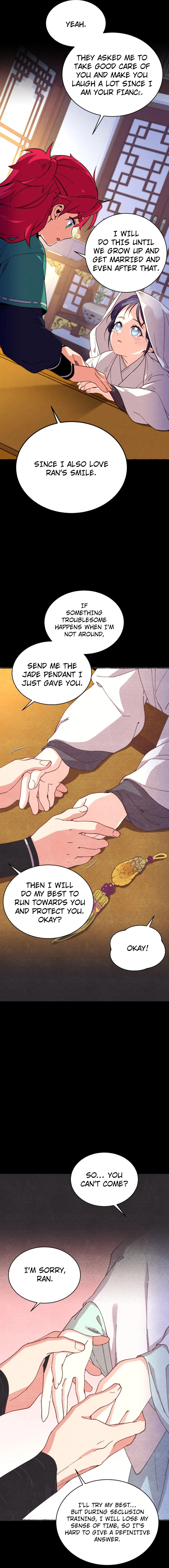 Lightning Degree Chapter 188 - page 4