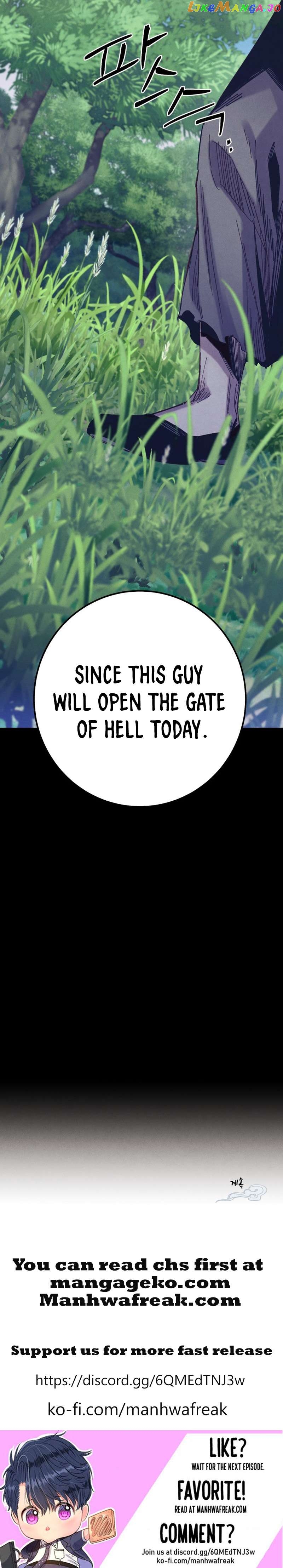 Lightning Degree Chapter 167 - page 9