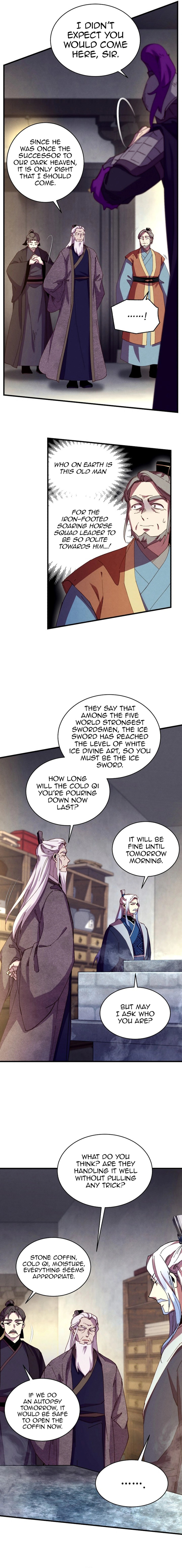 Lightning Degree Chapter 187 - page 10