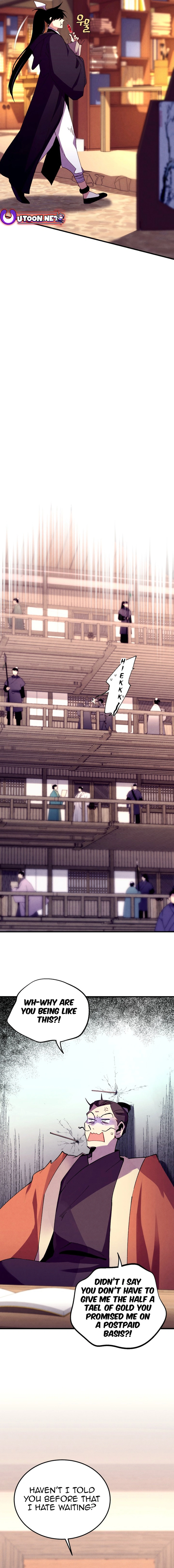 Lightning Degree Chapter 187 - page 14