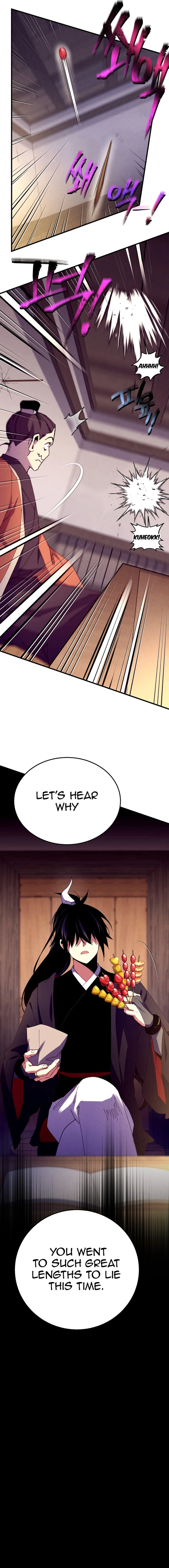 Lightning Degree Chapter 187 - page 16