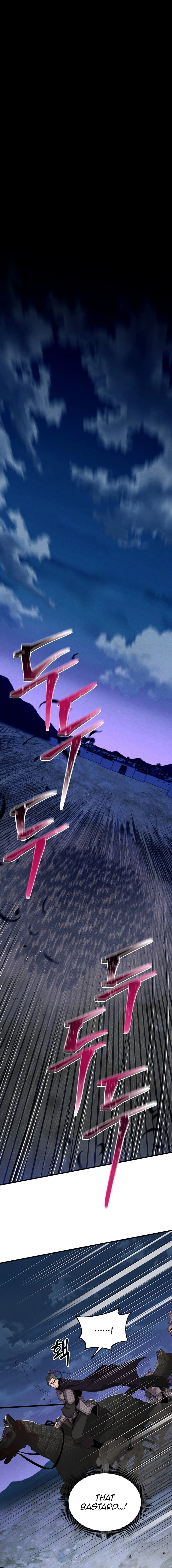 Lightning Degree Chapter 187 - page 17