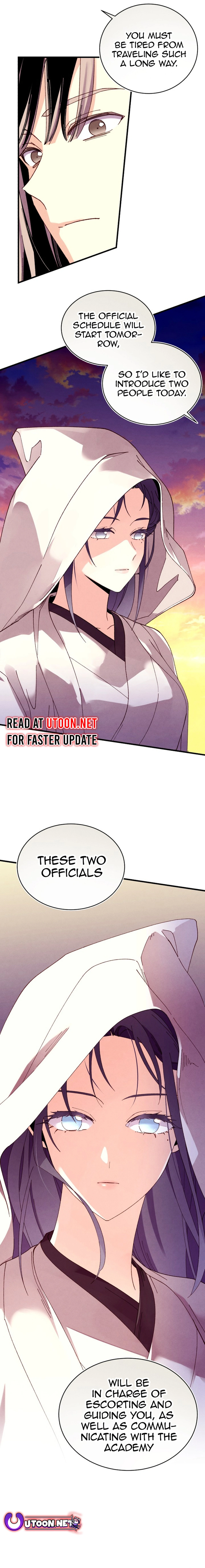 Lightning Degree Chapter 187 - page 2