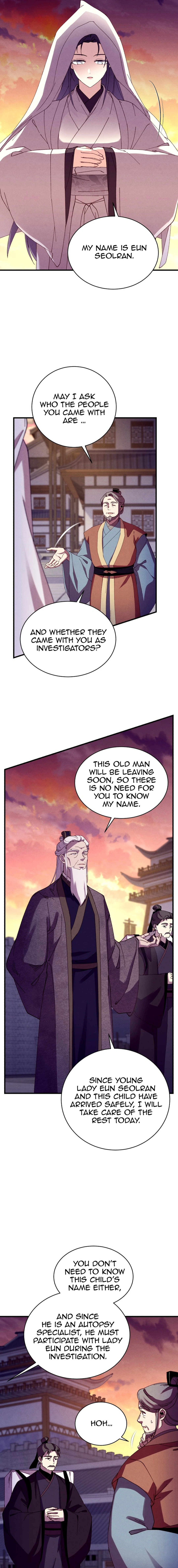 Lightning Degree Chapter 187 - page 4