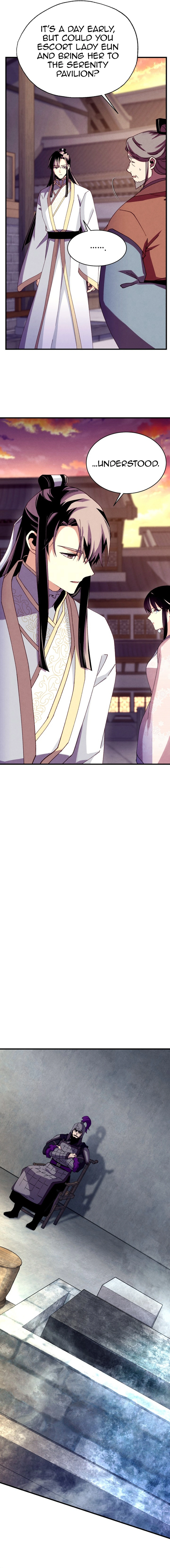 Lightning Degree Chapter 187 - page 8