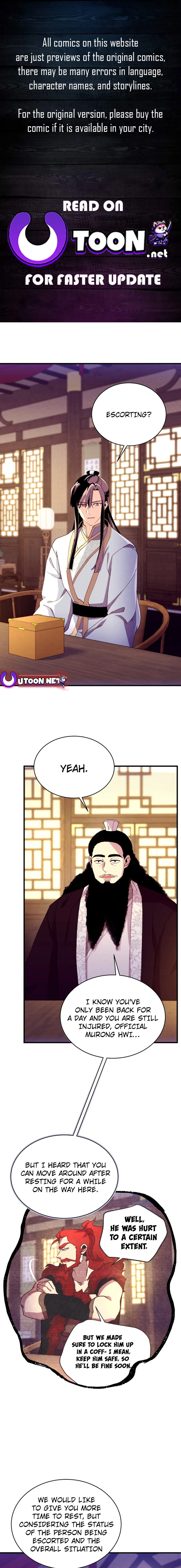 Lightning Degree Chapter 186 - page 1