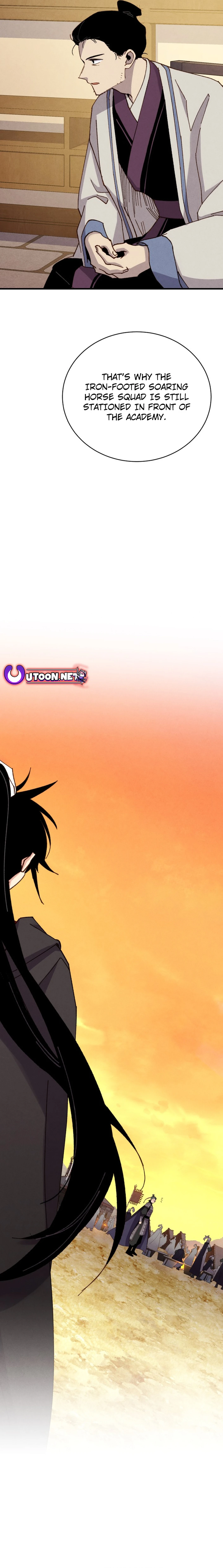 Lightning Degree Chapter 186 - page 18