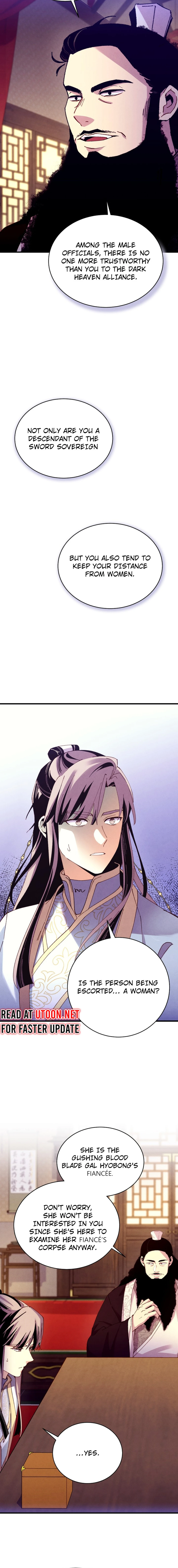 Lightning Degree Chapter 186 - page 2
