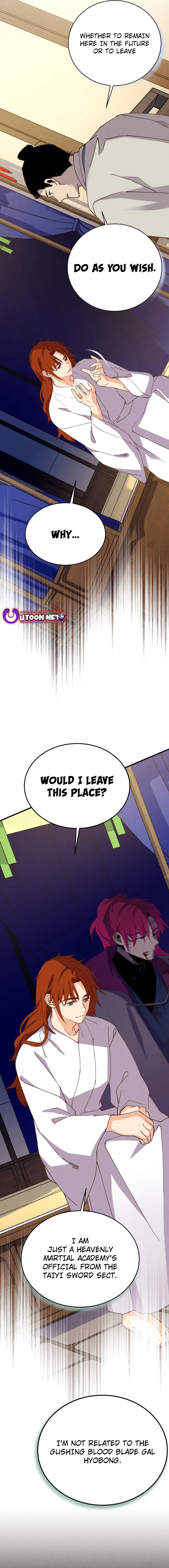 Lightning Degree Chapter 186 - page 20