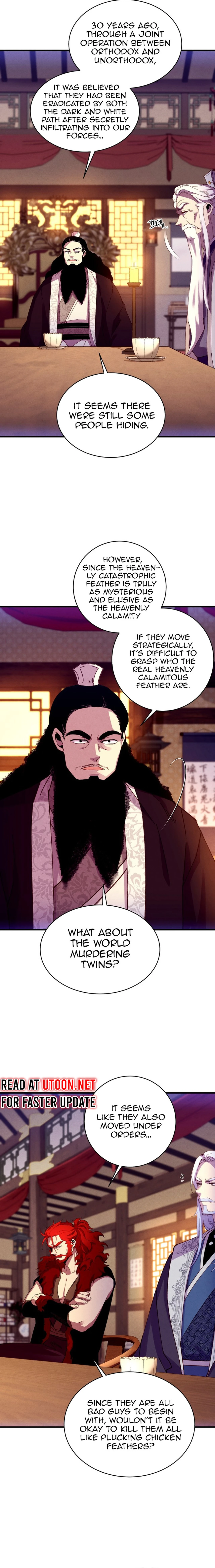 Lightning Degree Chapter 185 - page 16