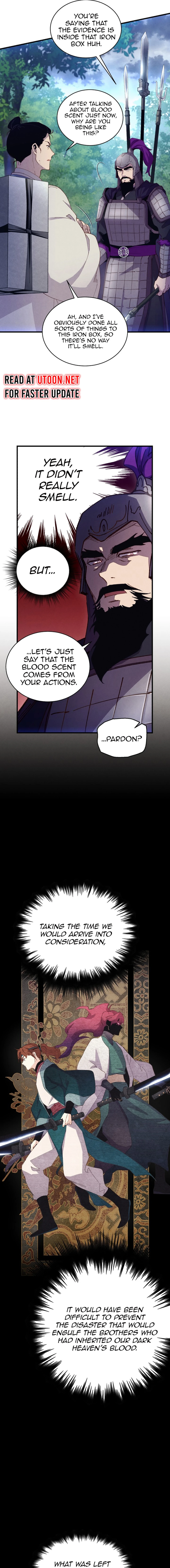 Lightning Degree Chapter 185 - page 5