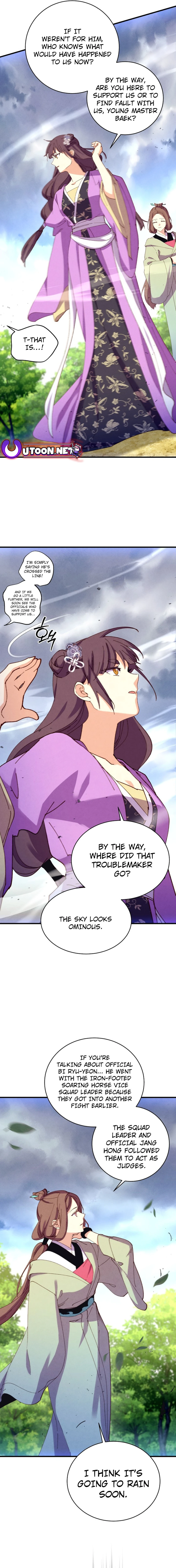 Lightning Degree Chapter 184 - page 17
