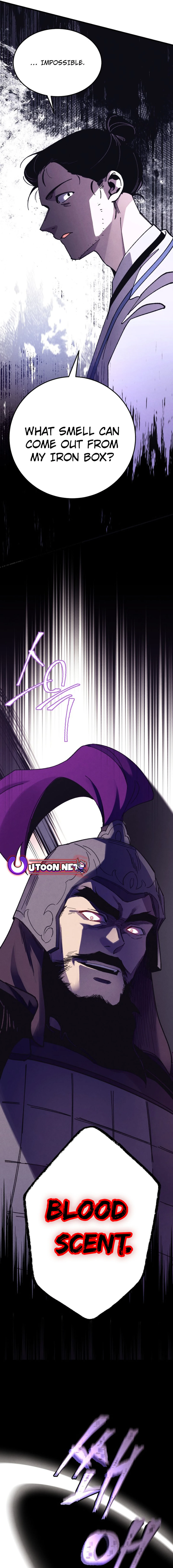 Lightning Degree Chapter 184 - page 21