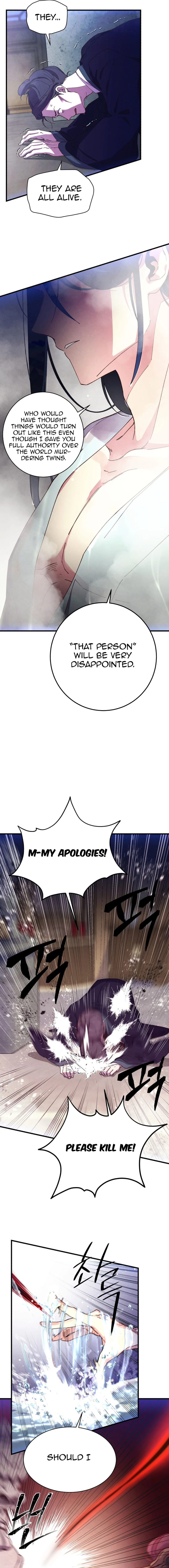 Lightning Degree Chapter 184 - page 6