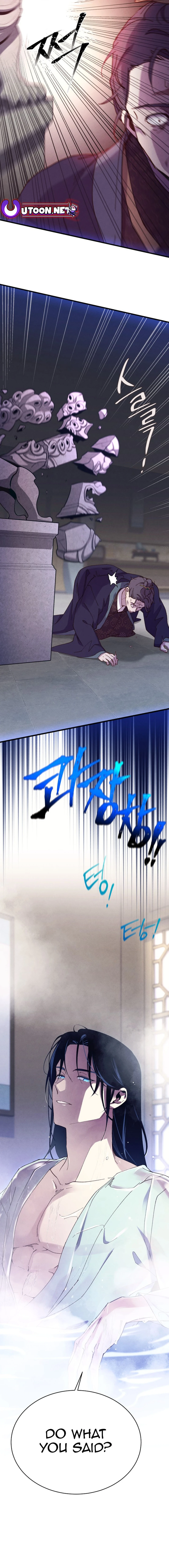 Lightning Degree Chapter 184 - page 7