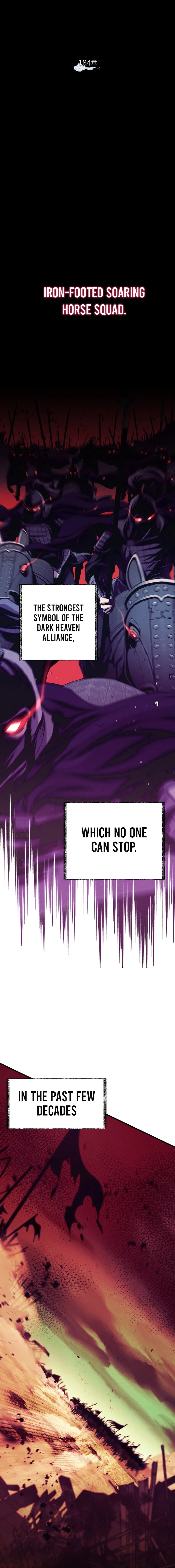 Lightning Degree Chapter 184 - page 9