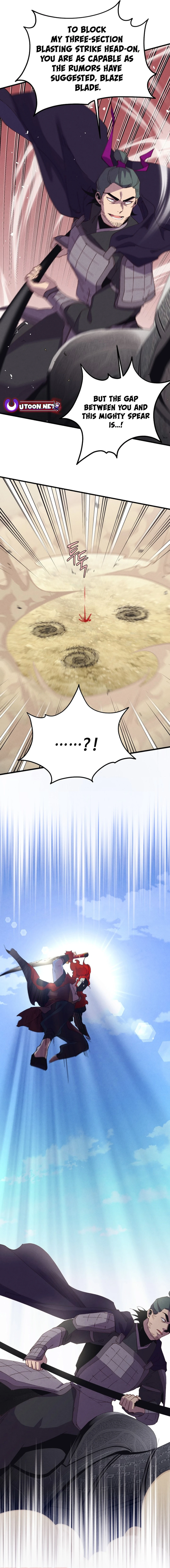 Lightning Degree Chapter 183 - page 19