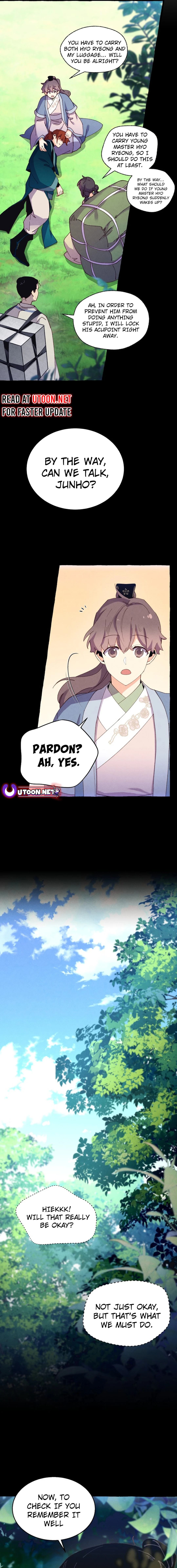 Lightning Degree Chapter 183 - page 2