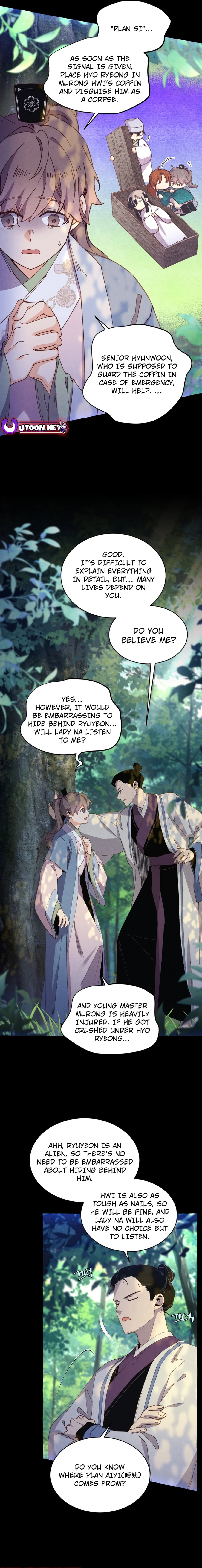 Lightning Degree Chapter 183 - page 4