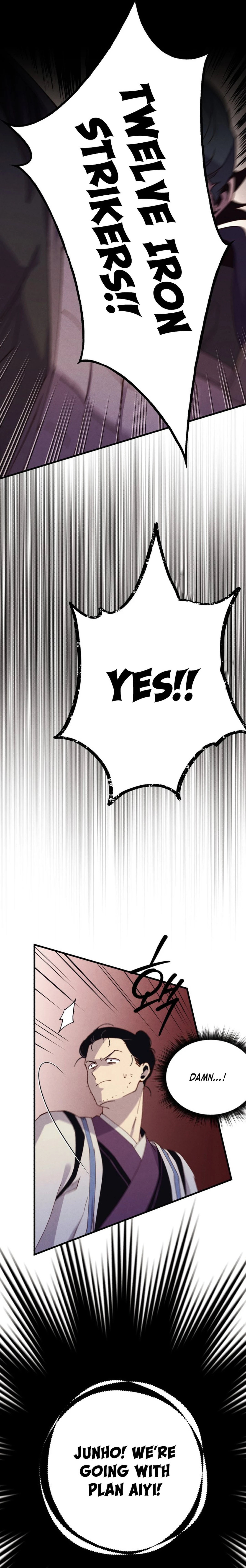 Lightning Degree Chapter 183 - page 6