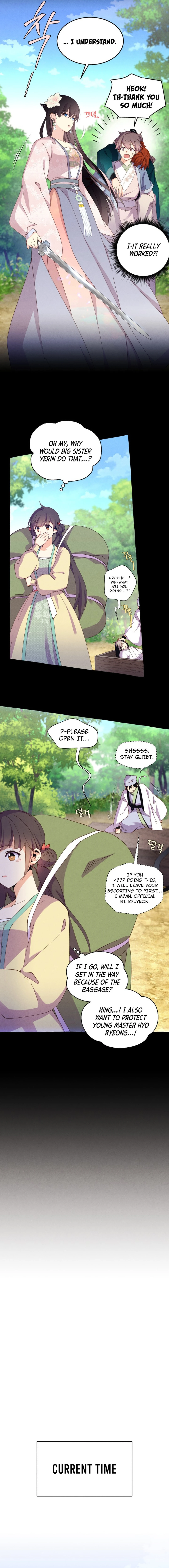 Lightning Degree Chapter 183 - page 9