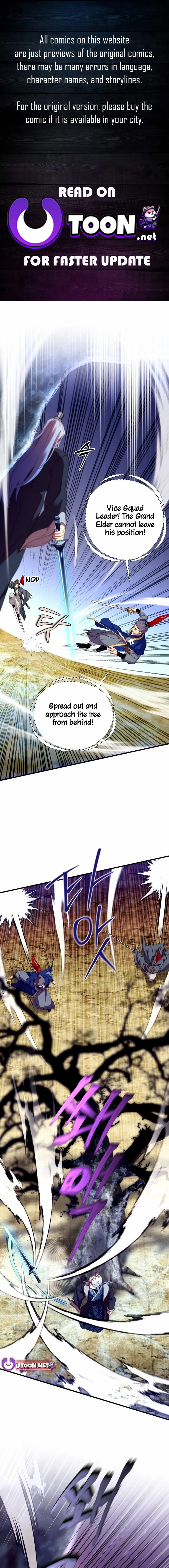 Lightning Degree Chapter 204 - page 1
