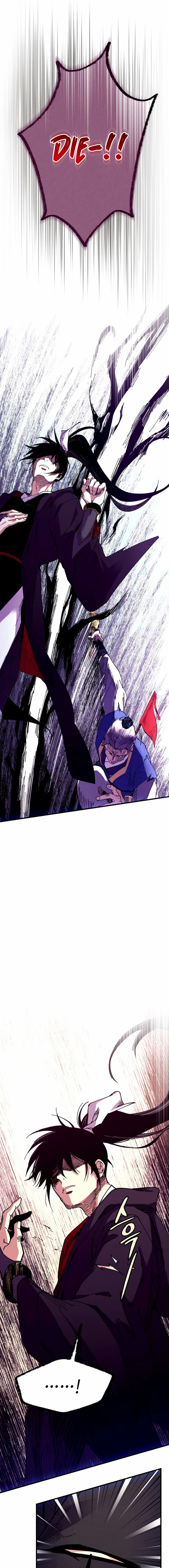 Lightning Degree Chapter 204 - page 11