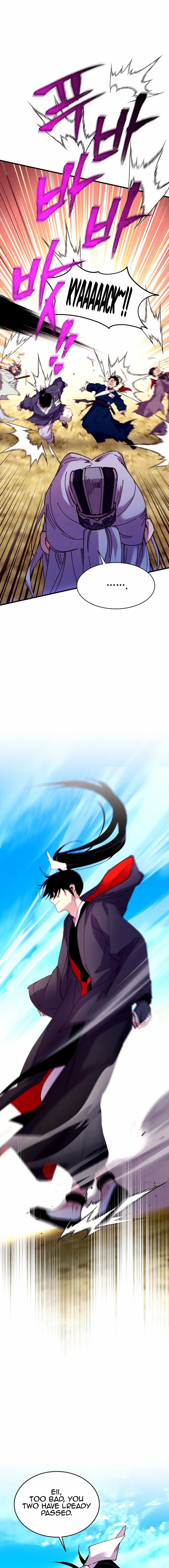 Lightning Degree Chapter 204 - page 3