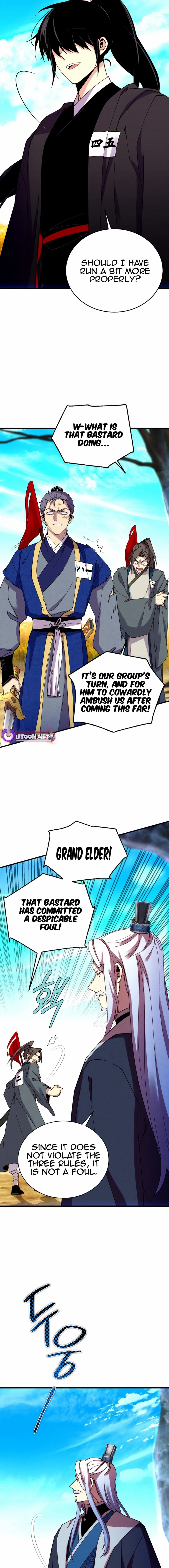 Lightning Degree Chapter 204 - page 4