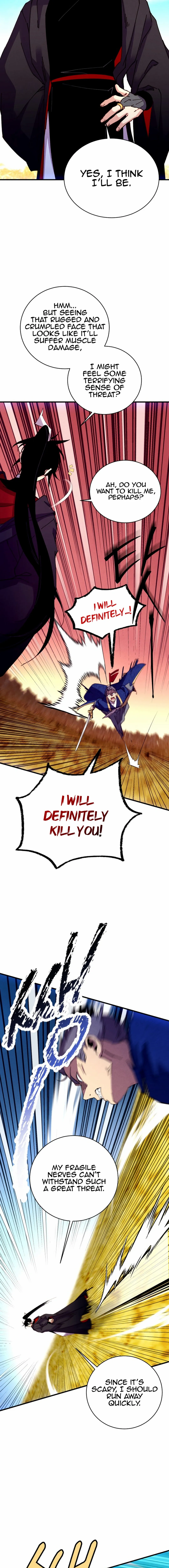 Lightning Degree Chapter 204 - page 6