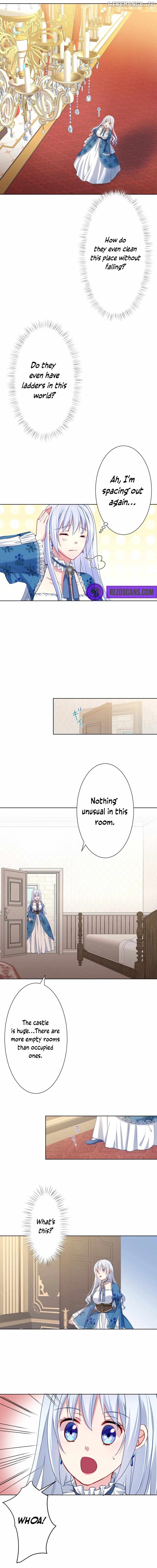Living As A Madman’s Sweet Wife Chapter 2 - page 20