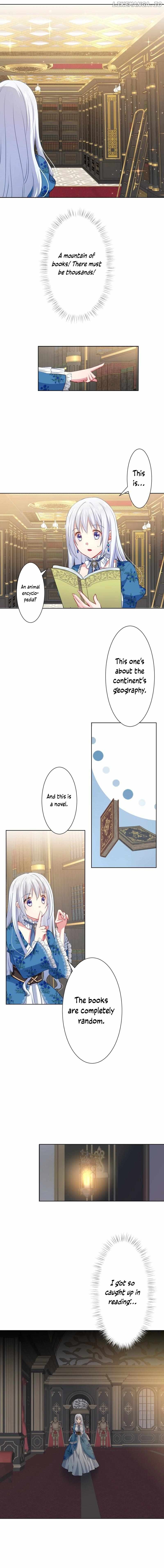 Living As A Madman’s Sweet Wife Chapter 2 - page 21