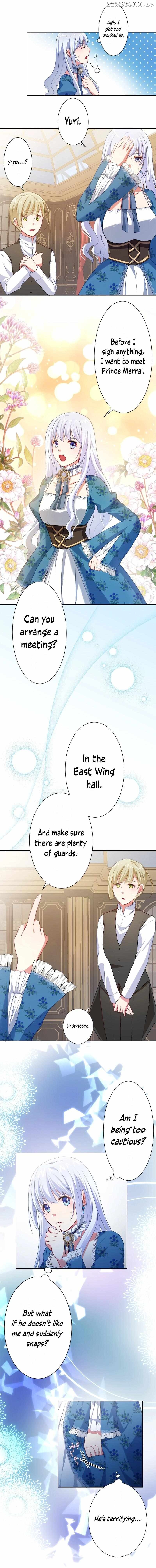 Living As A Madman’s Sweet Wife Chapter 4 - page 5