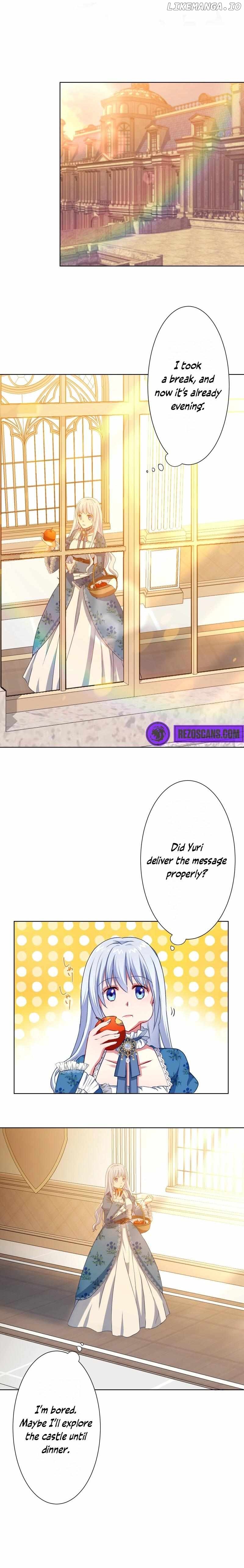 Living As A Madman’s Sweet Wife Chapter 4 - page 6