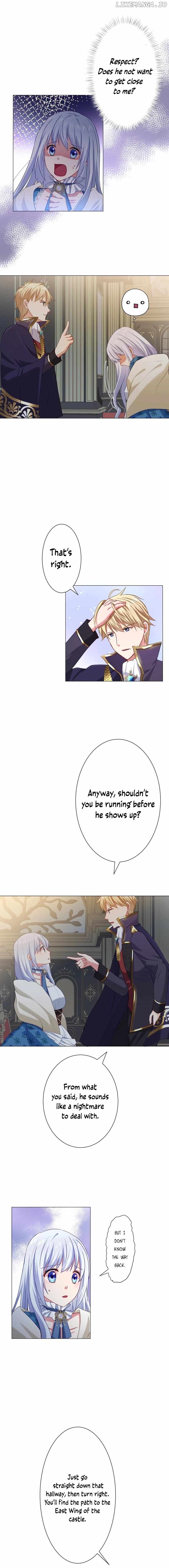 Living As A Madman’s Sweet Wife Chapter 5 - page 12